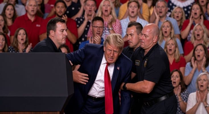 ‘ABC’ News Interrupts Live Coverage With MAJOR Trump Update — We’ve Just Received New Information