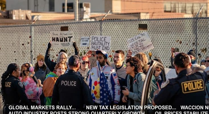 ICE Buys 11 Warehouses for — $1B, Now Selling 7!
