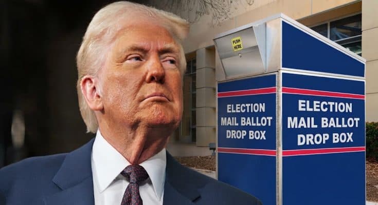 Wisconsin Delivers Big Blow to Election Integrity On Eve Of Midterms